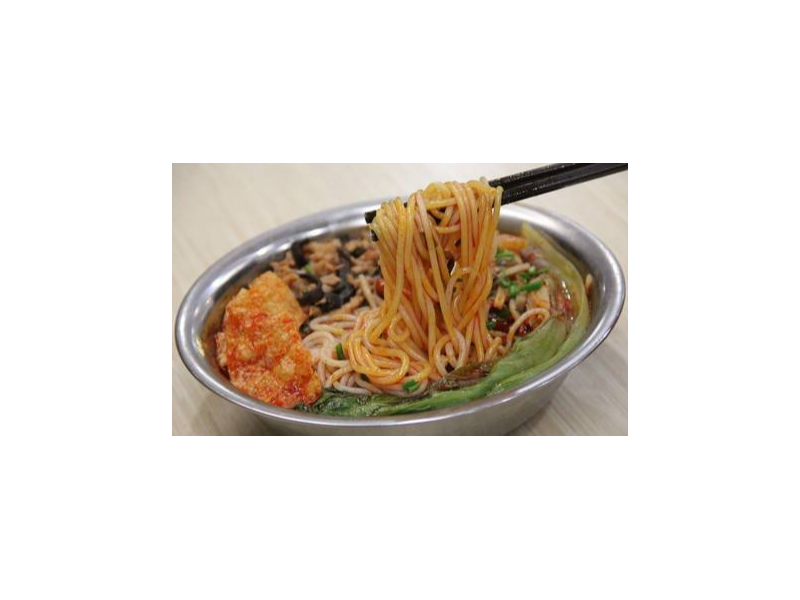 銷魂螺螄粉成網紅，食品安全引起注意