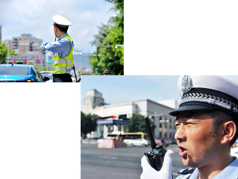 致敬建軍92周年，致敬高溫下的工作者！